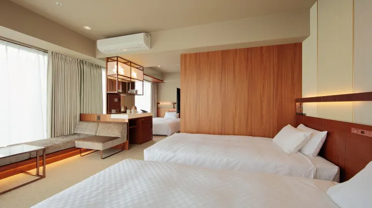 カンデオホテルズ大宮 部屋