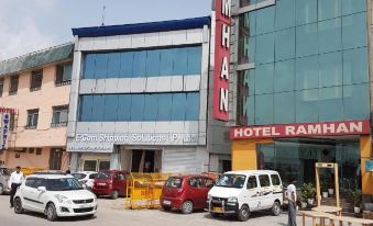 Airport Hotel Ramhan Palace Mahipalpur