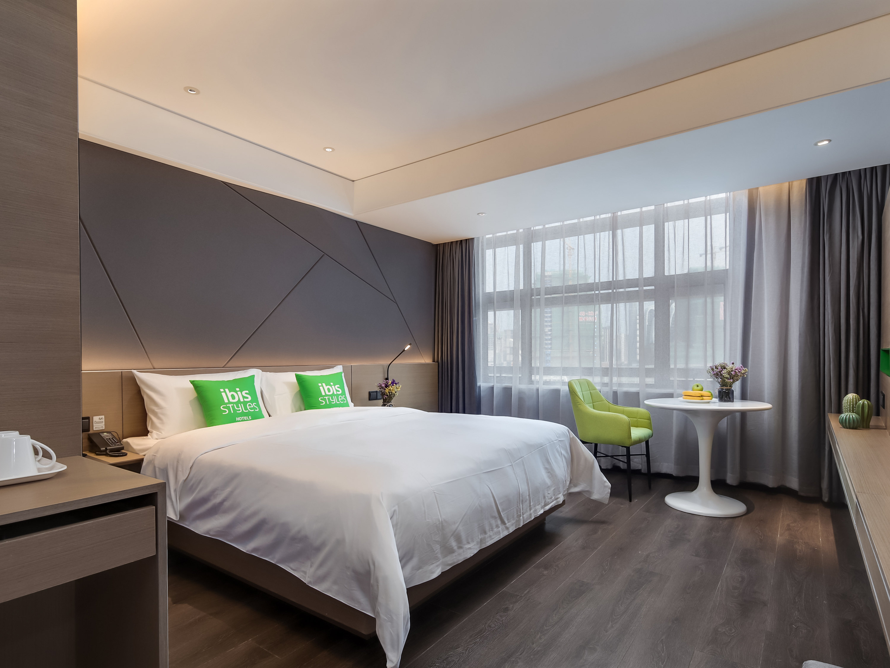 舒压-高级大床房