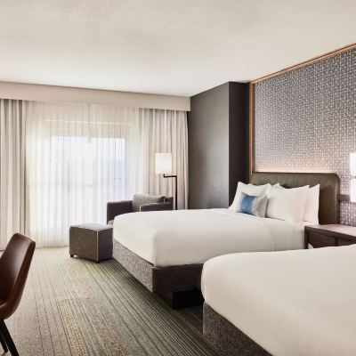 Pure Room with Two Queen Beds Renaissance Phoenix Glendale Hotel & Spa Promo Code