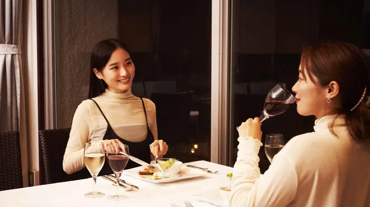 下田プリンスホテル 食事・レストラン