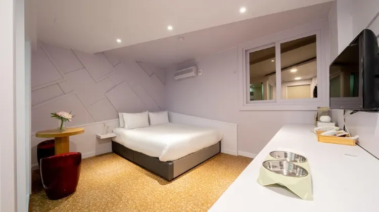 Gwangalli Hotel A 外観