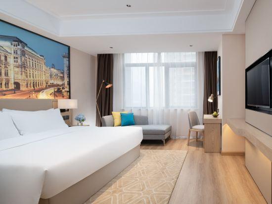 愉夢大床房（清新·暢睡）