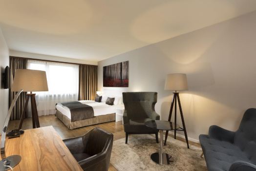 Wyndham Stuttgart Airport Messe