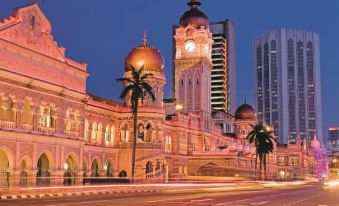 Hotel 28 Titiwangsa Kuala Lumpur