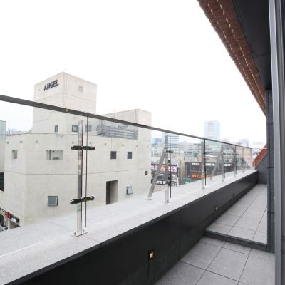 Royal Suite, 2 Double Beds, City View