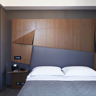 Superior Double Room Hotel the Building Promo Code