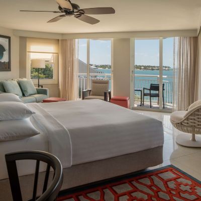 Deluxe King Room with Ocean View Hyatt Centric Key West Resort and Spa Promo Code