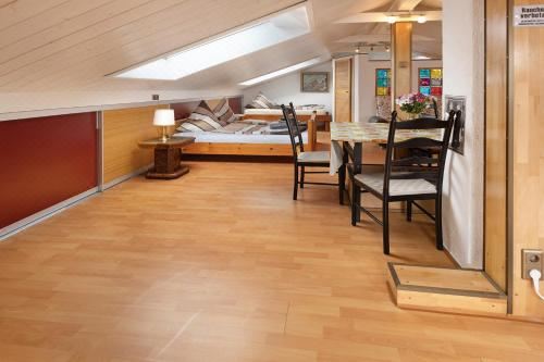 高级一卧室公寓