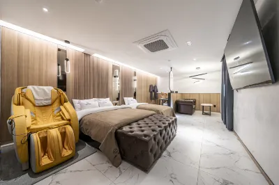 โรงแรม Cielo โรงแรมใน