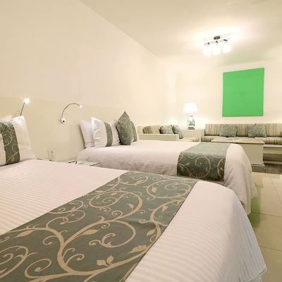 Luxury Room, 2 Double Beds Hotel Misión Grand Valle de Bravo Promo Code