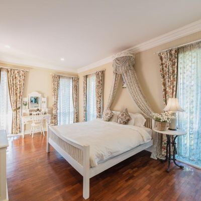 豪華特大床別墅 曬時間·花嶼幔莊園（SHA Extra Plus）優惠