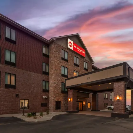 Best Western Plus Casper Inn Suites