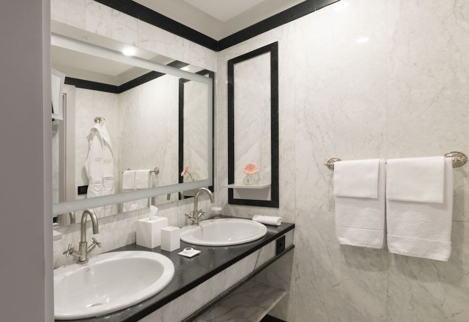 豪华舒适海景房