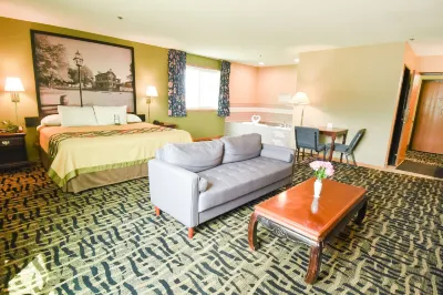 Super 8 by Wyndham McLean/Bloomington SW Các khách sạn ở 