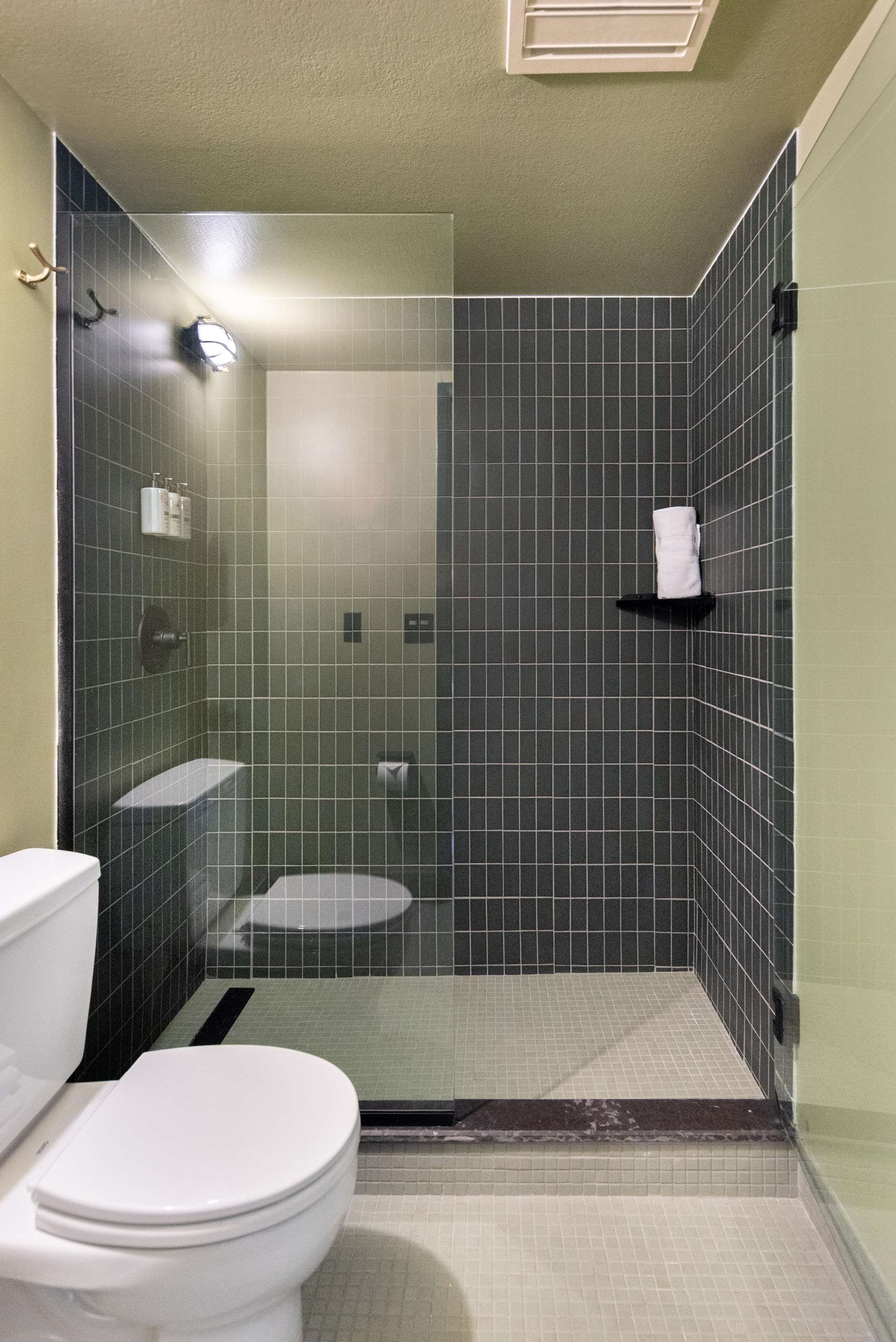 状态套房， 1张特大床带梳化床