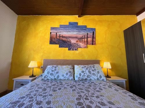 Casa la LagunaDouble Room with Private Bathroom