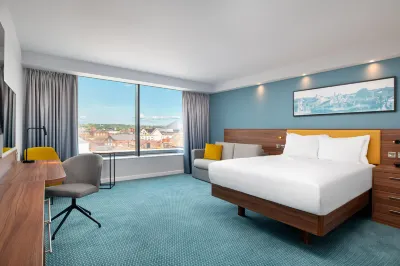 Hampton by Hilton Canterbury Hotels in 