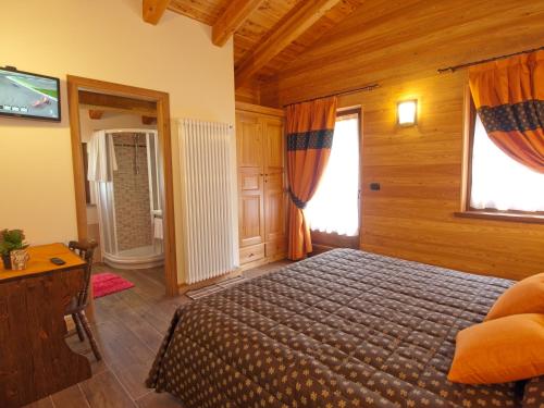 带阳台的双人或双床房