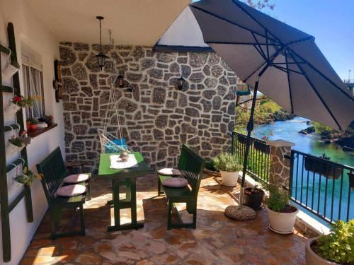 Apartman Flumen One-Bedroom Apartment