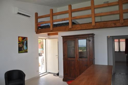 Stazzo la Foci Soluzioni Vista Mare One-Bedroom Apartment-Split Level