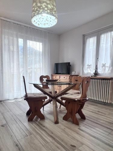 Gloria Holiday Home Bormio Superior Studio