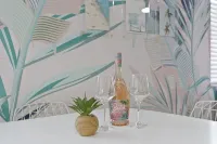 距海灘5分鐘~迷你高爾夫~桌球桌~可攜帶寵物~特大床度假屋+