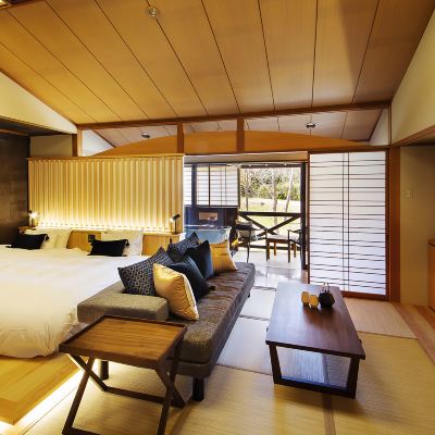 別館スーペリア 和洋室 露天風呂付き ちりはまホテルゆ華 クーポン