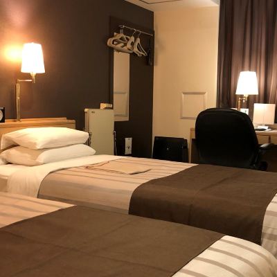 標準雙床房（禁菸） 銀座大榮飯店優惠