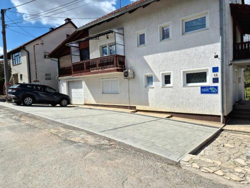 一臥室公寓 - 地面層