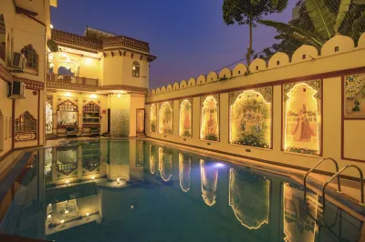 Umaid Bhawan - A Heritage Style Boutique Hotel Hotels in 