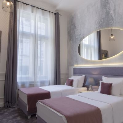 Double or Twin Room Public House Hotel Promo Code