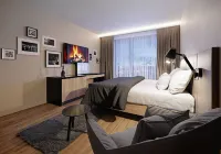 Avenue Pallova 28 Hotels in 