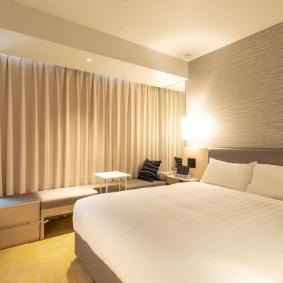 雙人房（禁菸） 名古屋站前拉斐恩蒙寶蘭飯店優惠