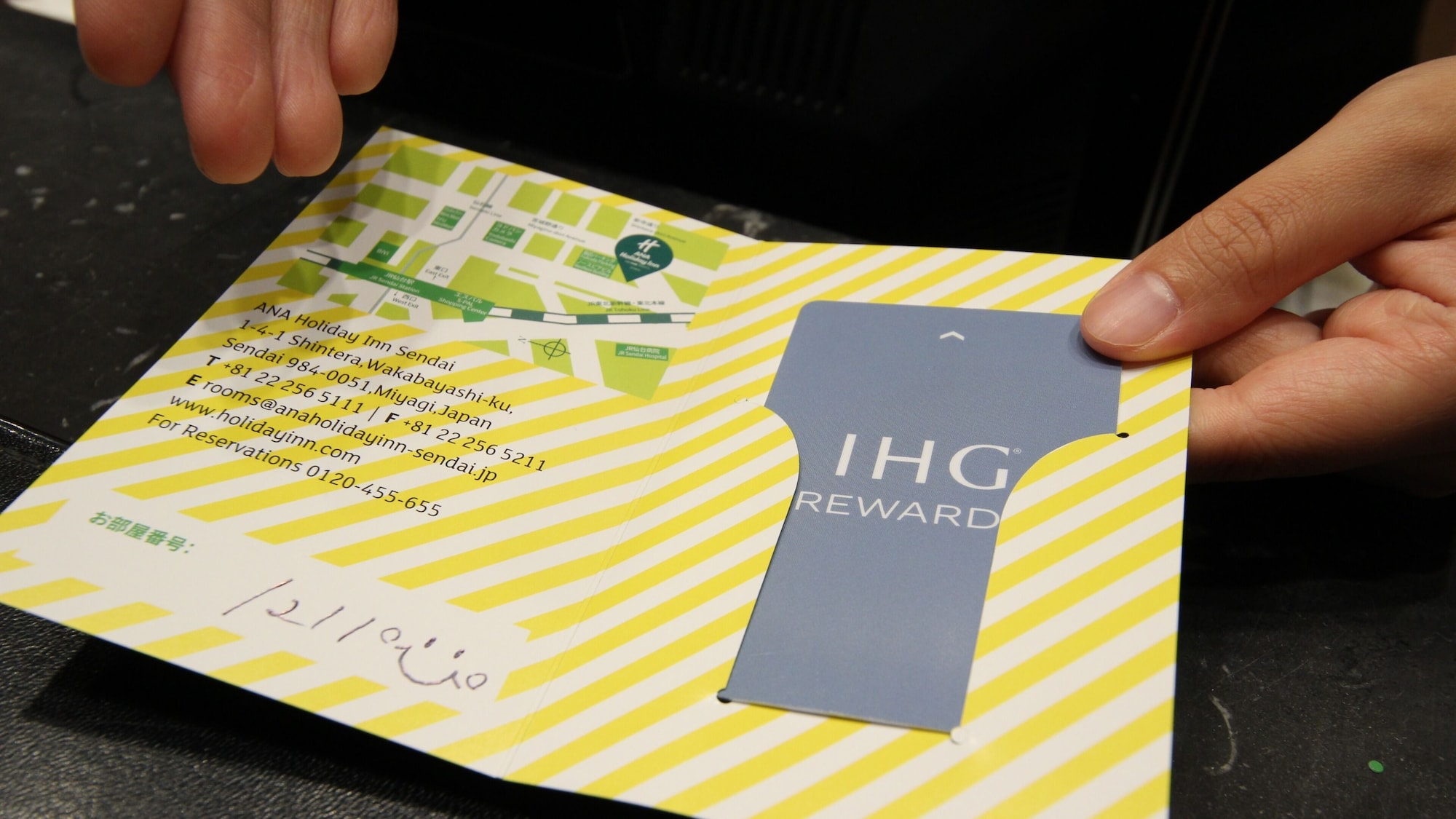 高层甄选双床房-禁烟