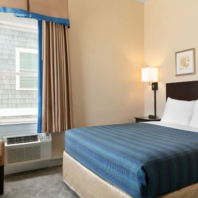 Economy Room (8 X 8) Harrison Hall Hotel Promo Code
