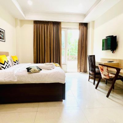 King Studio Olive Service Apartment-Golf Course Road Promo Code