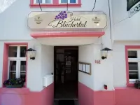 Hotel Blüchertal Bacharach 바하라흐 호텔