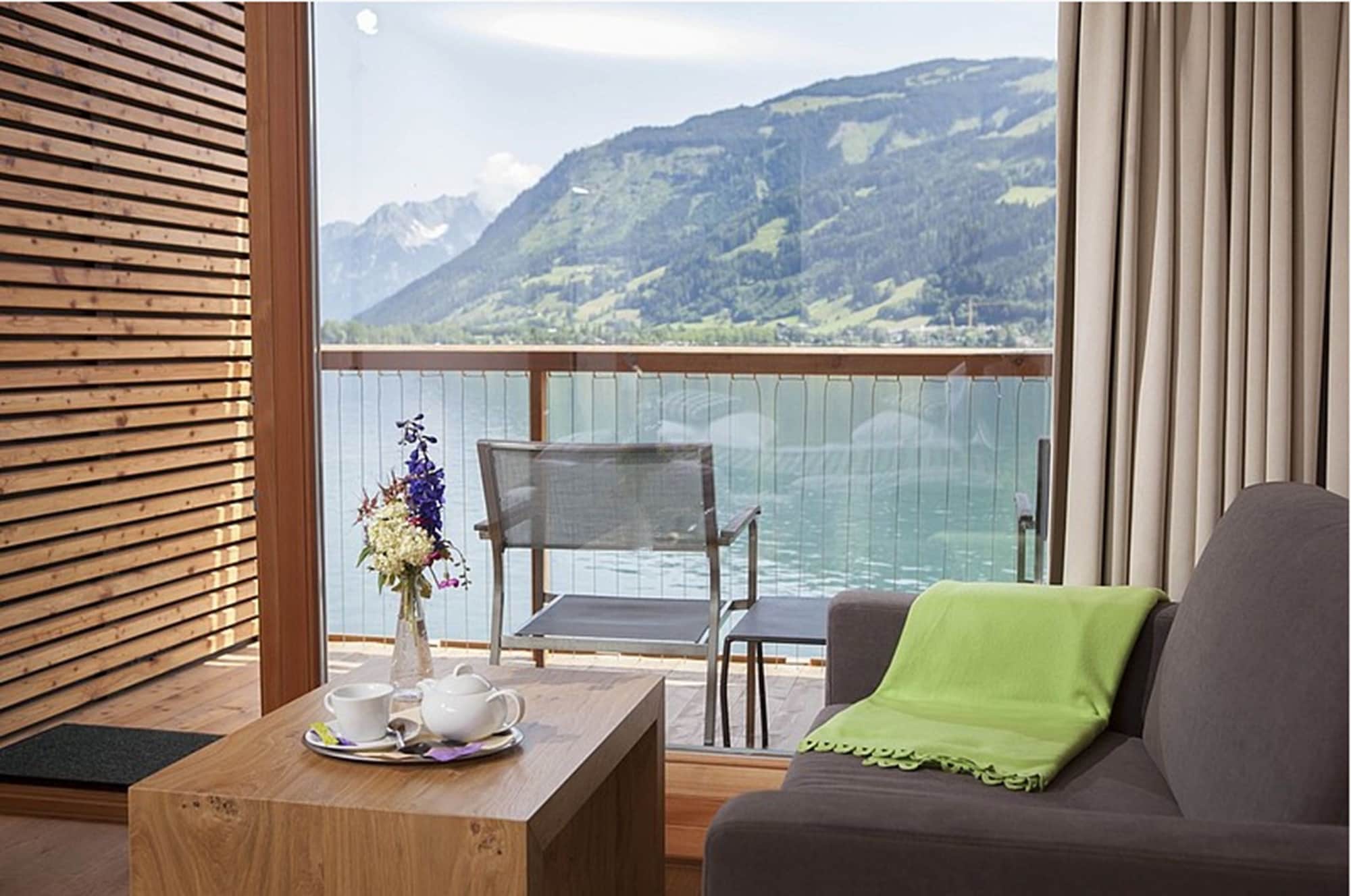 标准双人房（Seeparadies）