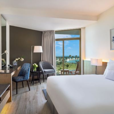 Resort View Room with Private Beach & Splash Park JA Beach Hotel Promo Code