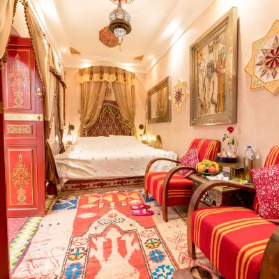 Classic Double Room (Rahma) Riad Hikaya Promo Code