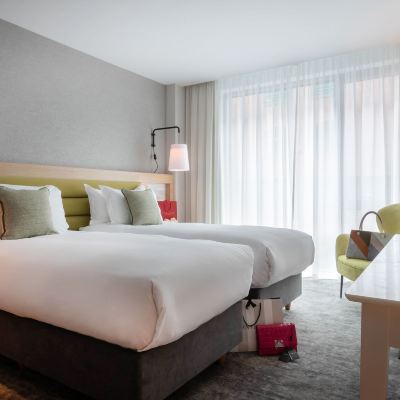 Signature Twin Room The Morgan Hotel Promo Code