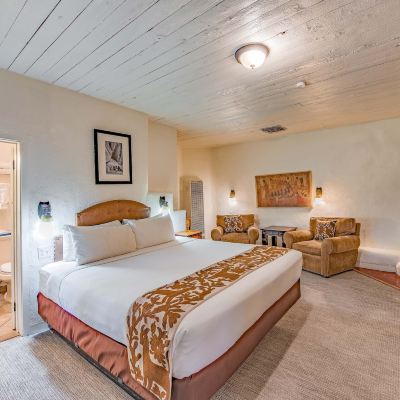 King Suite The Historic Taos Inn Promo Code