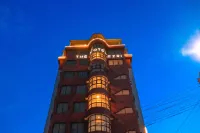 The Hotel Ezri Hotels in 