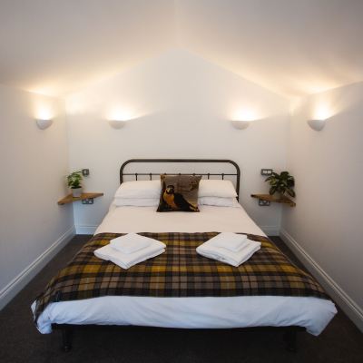 Superior Studio The Tens at Owen House Farm Promo Code
