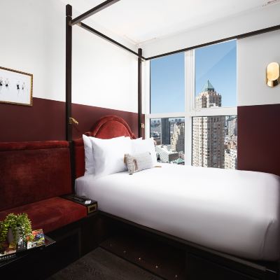 Cozy Queen Room Civilian Hotel Promo Code