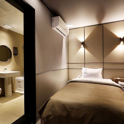 Twin Room Cielo Hotel Promo Code