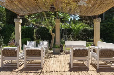 Tenuta Belvedere Отели в г. 
