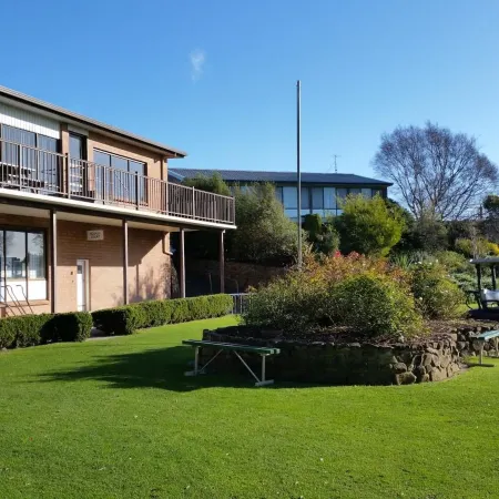 Shearwater Resort