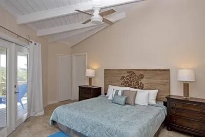 Saint Francis Resort Hotel di 